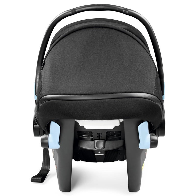 Peg Perego Primo Viaggio Urban MobilityBaseless Infant car seat with LatchTrue Black - Image 5