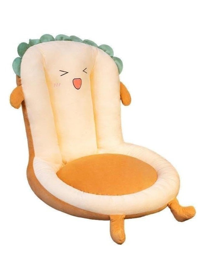 Goods Reef Lovely Chair Sofa Butt Pad Plushie Seat Cushion For Home Decorations Comfort Chair Seat Pad Supportive And Decorative - Image 1