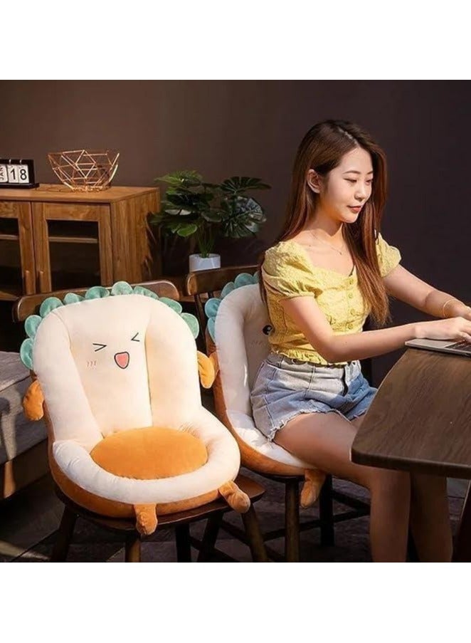 Goods Reef Lovely Chair Sofa Butt Pad Plushie Seat Cushion For Home Decorations Comfort Chair Seat Pad Supportive And Decorative - Image 2