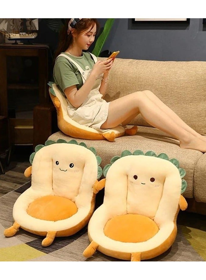 Goods Reef Lovely Chair Sofa Butt Pad Plushie Seat Cushion For Home Decorations Comfort Chair Seat Pad Supportive And Decorative - Image 3