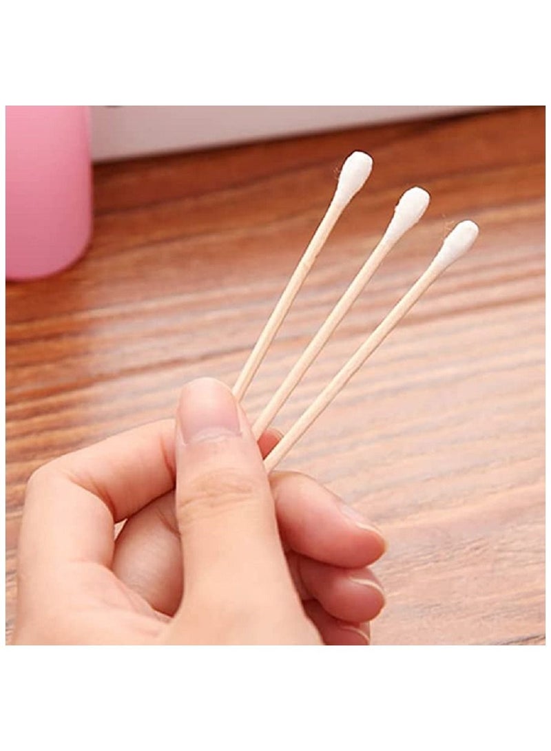 علبتين من اعواد للعناية بالاذن من القطن - Image 4