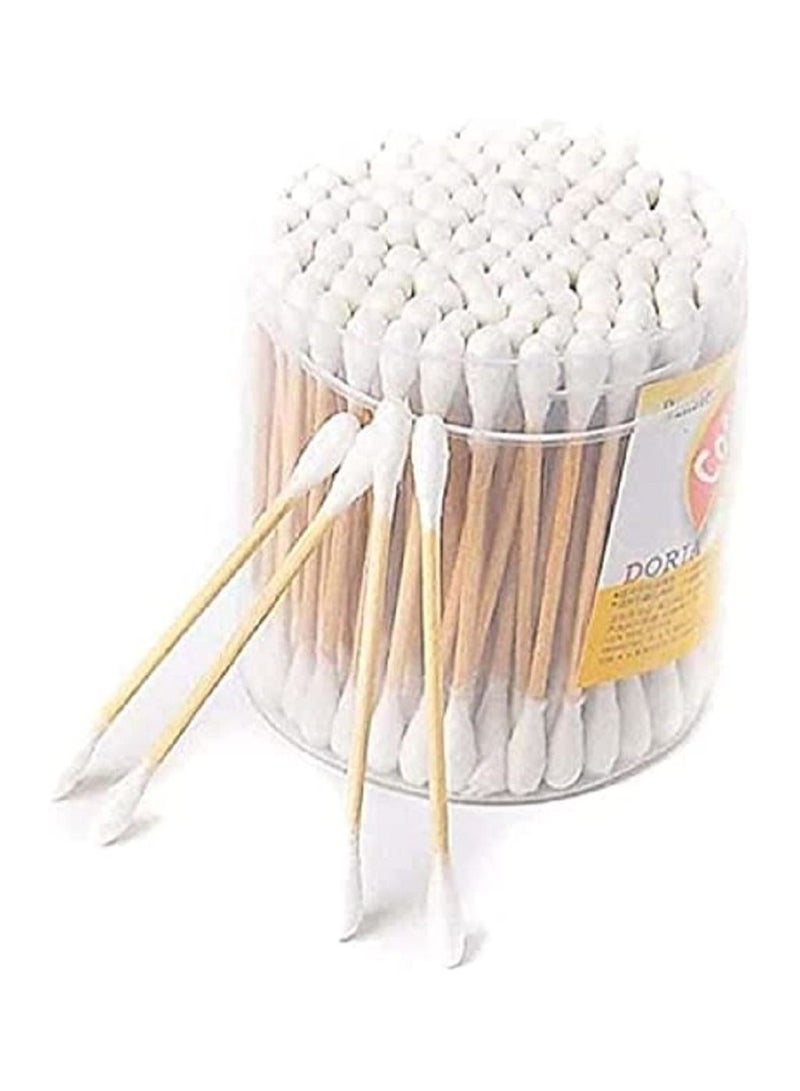 علبتين من اعواد للعناية بالاذن من القطن - Image 3