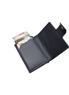 Grande Plcuz 9211 U.S.polo Assn.faux Leather, Mechanical Wallet, Card Holder  - Image 3