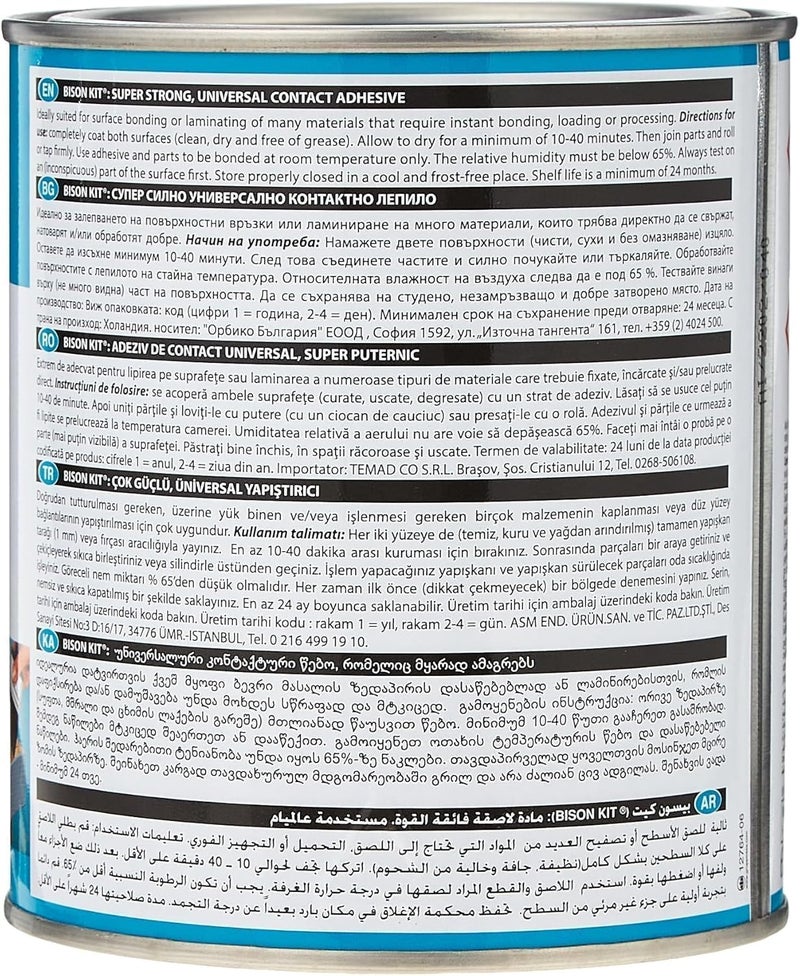 BISON KIT Glue Highly Adhesive - Image 2