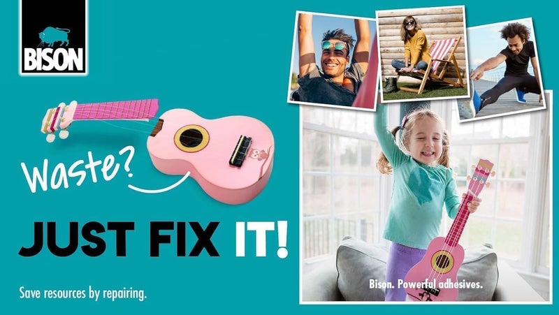 BISON KIT Glue Highly Adhesive - Image 4