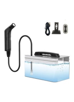 Albawadi Electric Shattaf Personal Travel Bidet Sprayer Kits Shower Spray Clean with 2.3L Water Storage Rechargeable  - Image 1