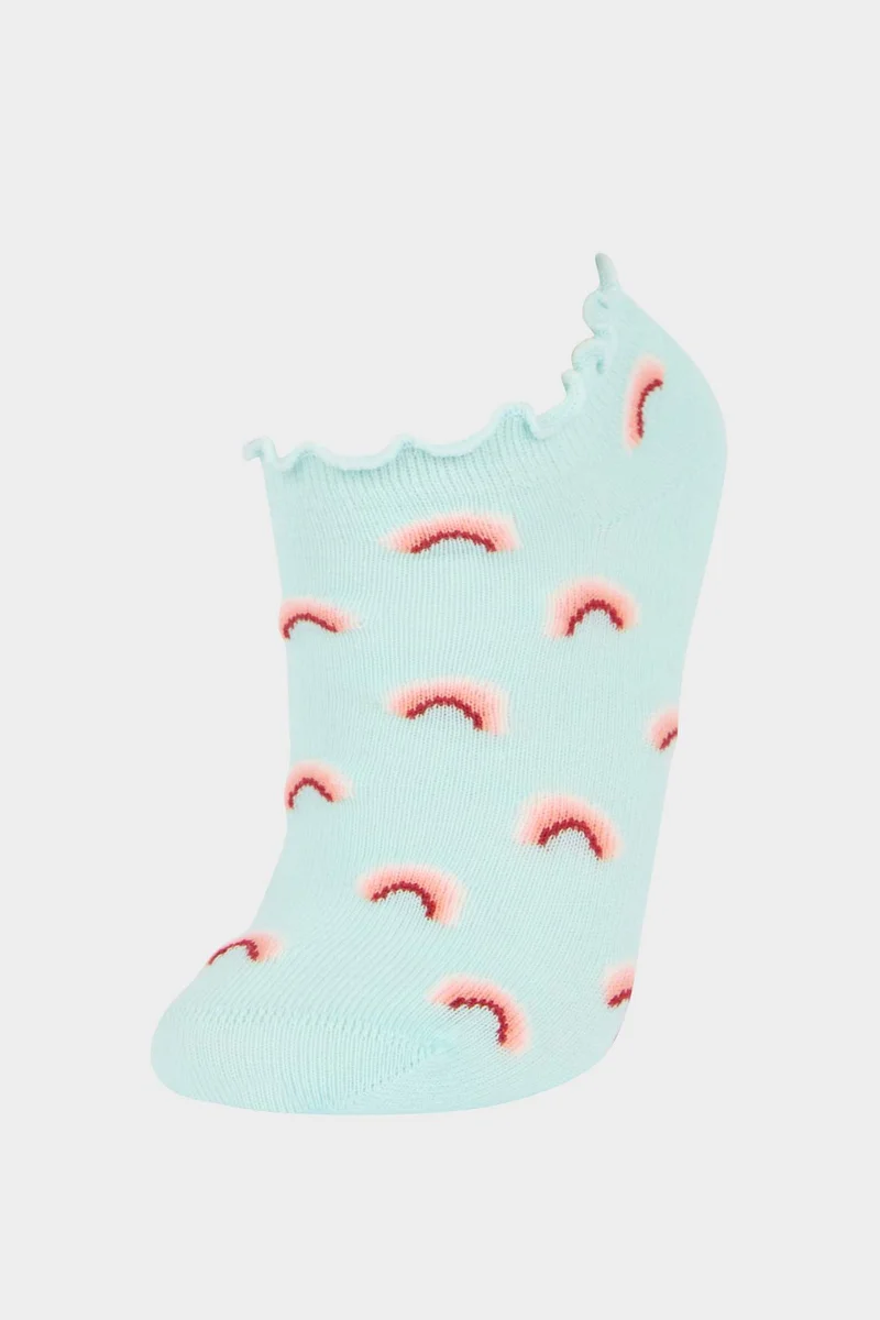 ديفاكتو Girl 5 Piece Short Socks