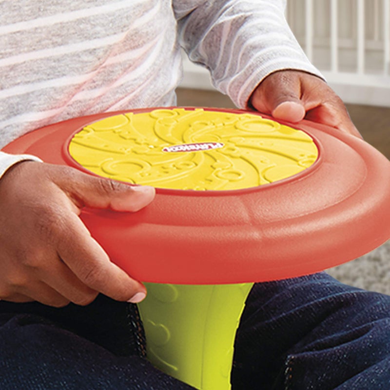 Playskool Sit ‘n Spin Classic Spinning Activity Toy for Toddlers Ages Over 18 Months (Amazon Exclusive) - Image 3