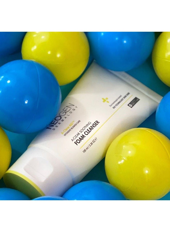 Neogen منظف رغوي مهدئ A-Clear - Image 4