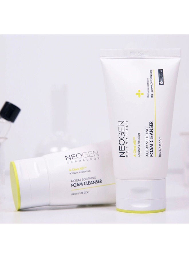 Neogen منظف رغوي مهدئ A-Clear - Image 3