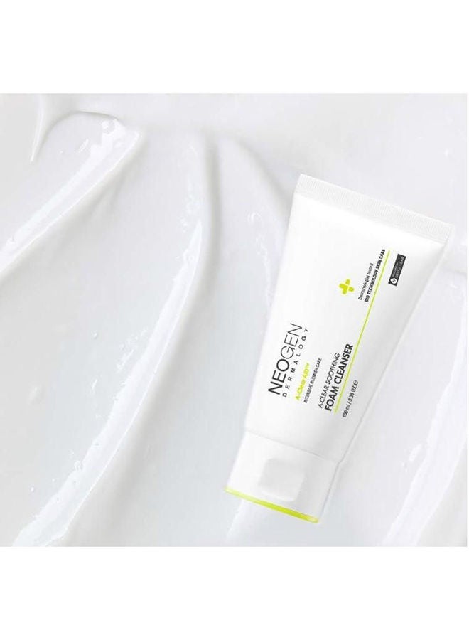 Neogen منظف رغوي مهدئ A-Clear - Image 2