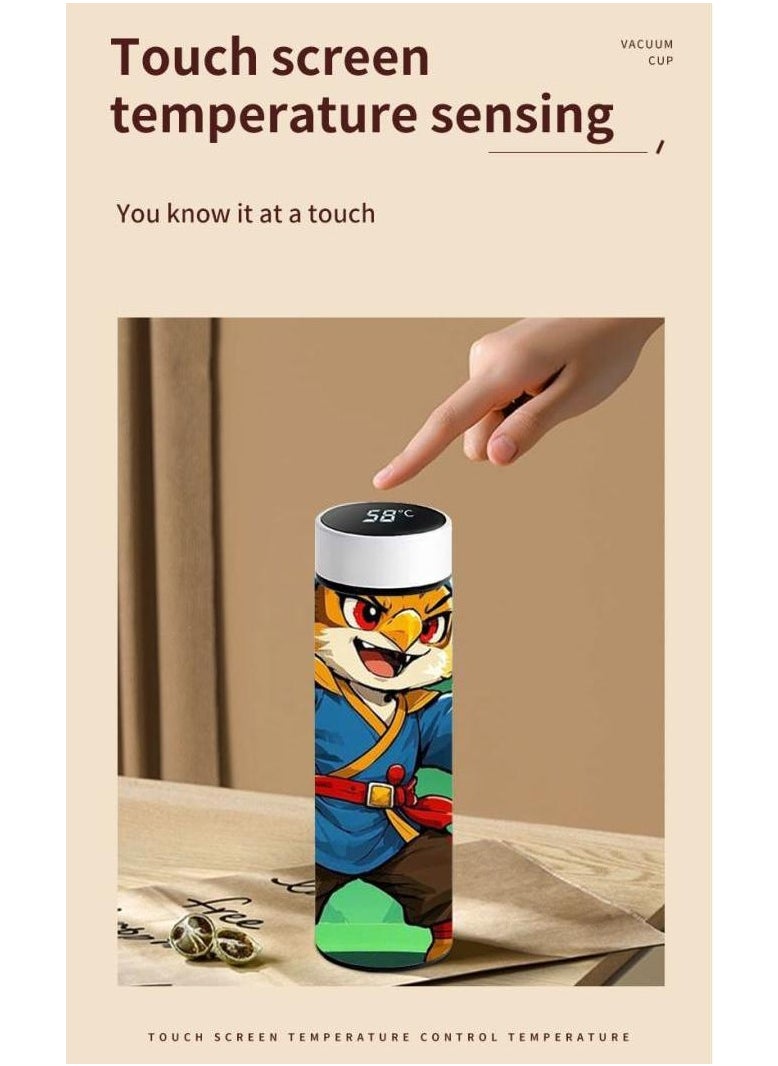 General 500ML smart thermos bottle - 1271  - Image 4