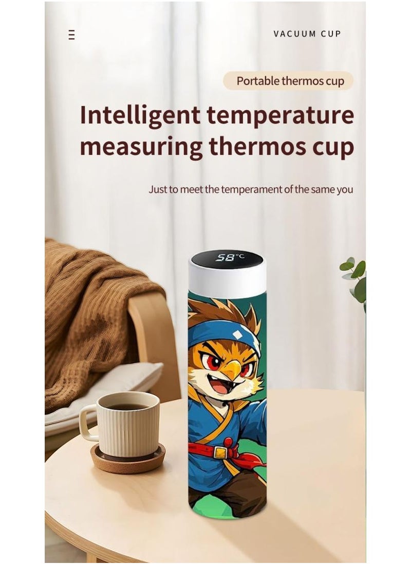 General 500ML smart thermos bottle - 1271  - Image 2