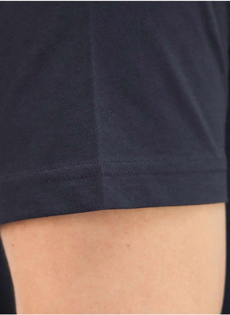 GIORDANO Men's Short Sleeve Print Tee  - Image 3