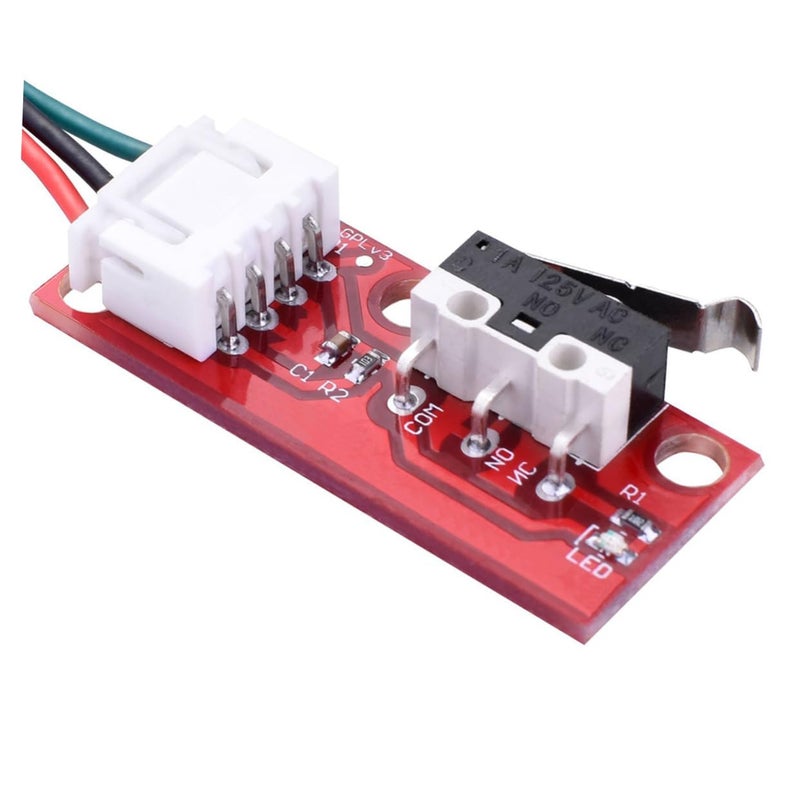 Mechanical Endstop Switches For Ramps 1 4 6 Pack Limit Switches With 22awg Cable - Image 5