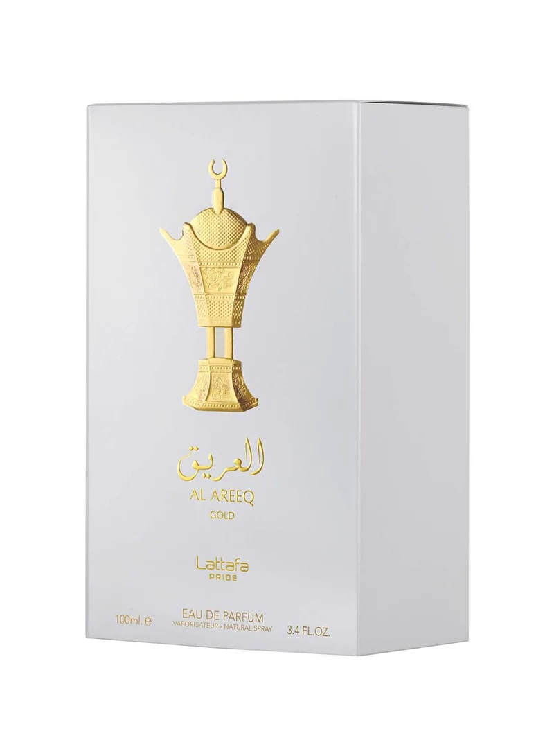 Lattafa Al Areeq Gold Pride Parfum 100ml