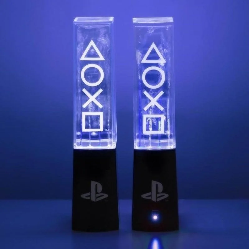 بالادون Paladone PlayStation Liquid Dancing Lights