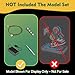 LocoLee Light kit Compatible with Lego 43021 Nike Dunk Trickshot No Model Only Light LED Lighting Accessories Compatible with Lego 43021 - Image 4