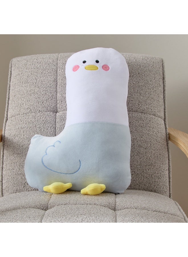 Home Box Centaur Duck Shaped Cushion 11 X 45 X 29 Cm - Image 5