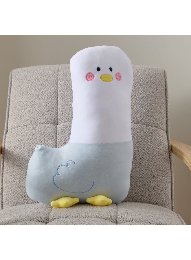 Home Box Centaur Duck Shaped Cushion 11 X 45 X 29 Cm - Image 1