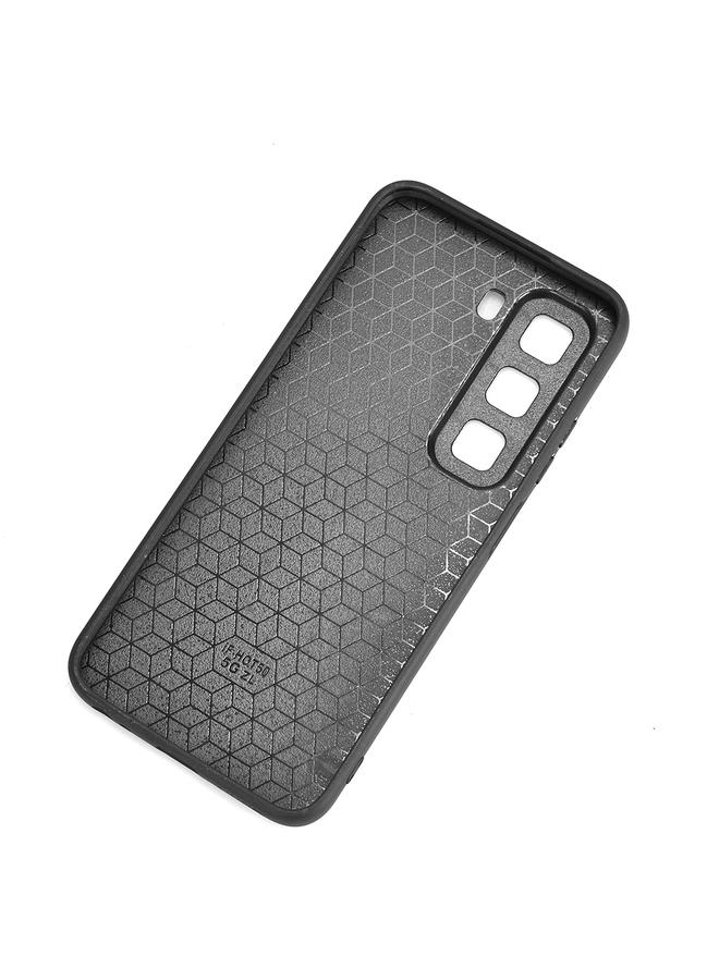 Zaboon Case For Infinix Hot 50 5G Wristband Leather Back Phone Case - Image 5