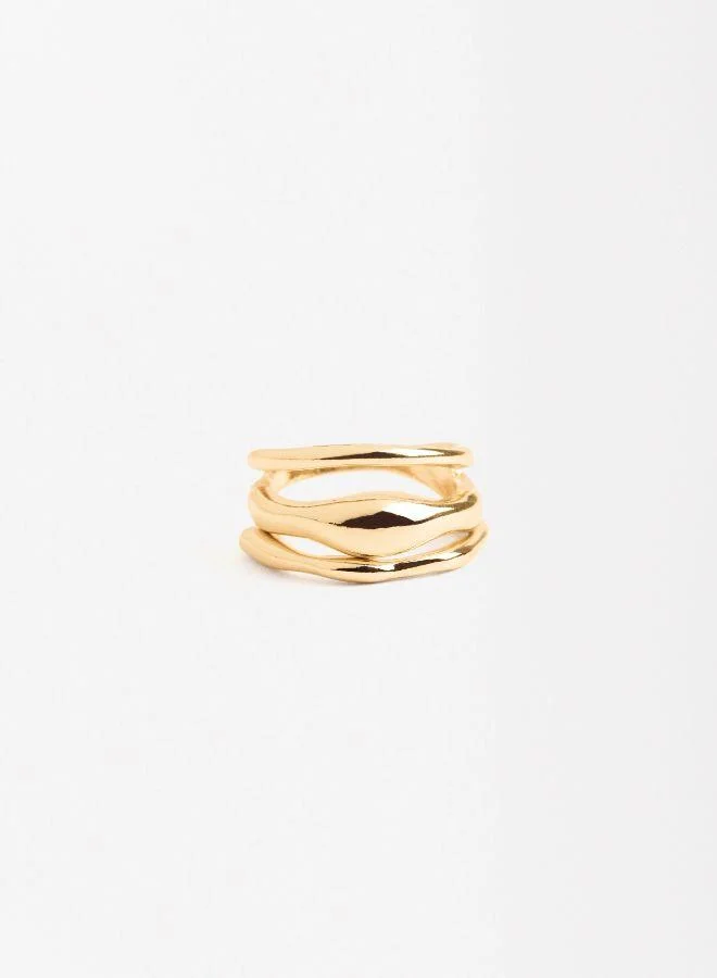 PARFOIS Set of irregular rings