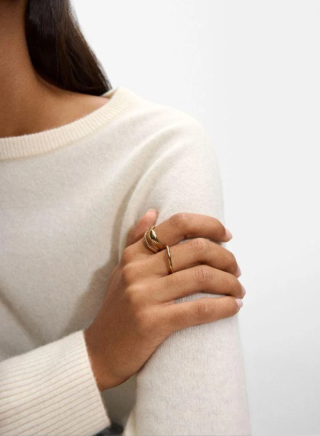 PARFOIS Set of irregular rings