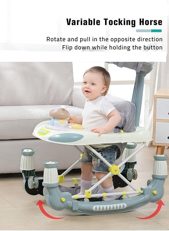 Adjustable And Foldable 4 In 1 Baby Walker 6 - 18 Months - pzsku/Z1F57C2CAAA7F4F738AF3Z/45/_/1722404745/cbe4ee6d-2461-4ec9-9cc8-d9713d16e8a7