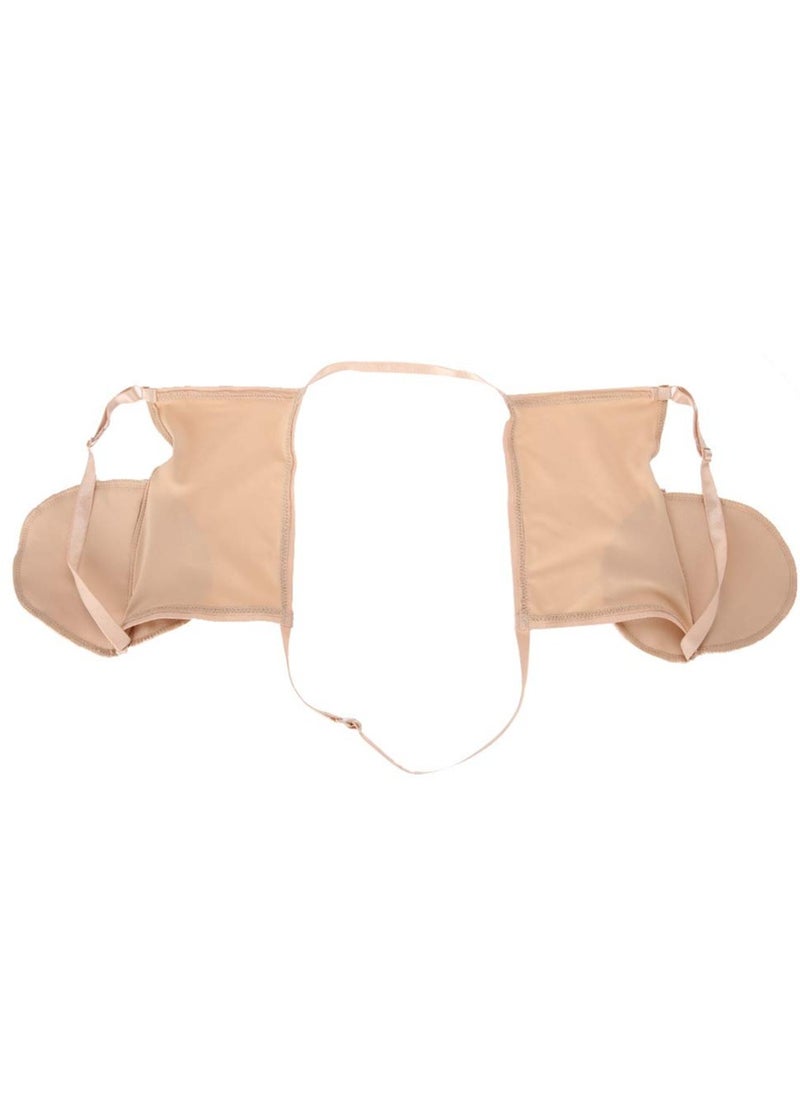 Excefore Underarm Sweat Pads, Reusable Cotton Armpit Sweat Guards,  Anti-Sweat and Anti-Odor, Wearable Quick-Drying for Hyperhidrosis and Excessive Sweating, Invisible and Comfortable Armpit Protection  - Image 1