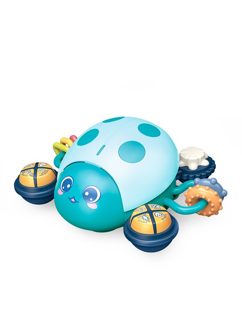Multi Functional Children's Early Education Puzzle Toys - Image 1
