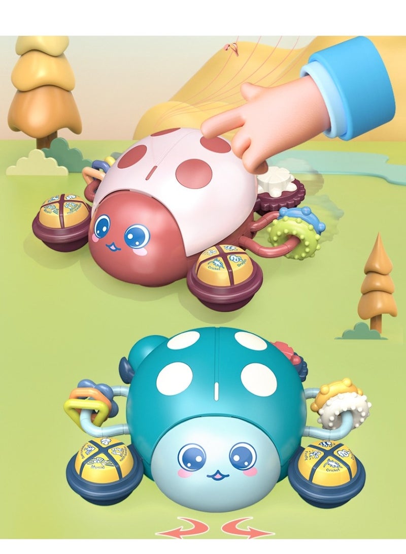 Multi Functional Children's Early Education Puzzle Toys - Image 3