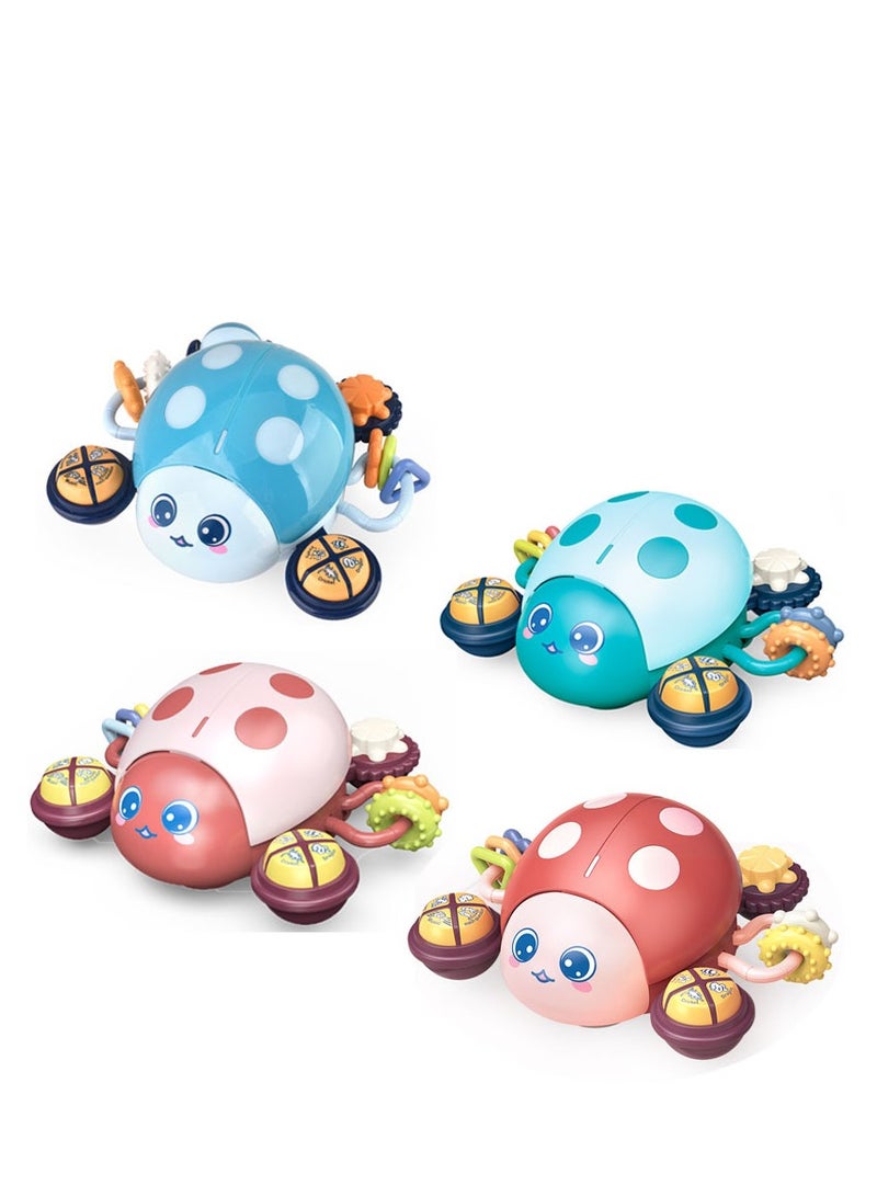 Multi Functional Children's Early Education Puzzle Toys - Image 2