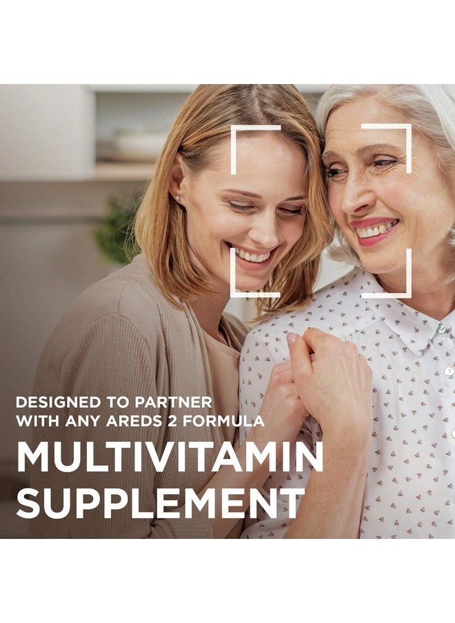 Viteyes - Classic Areds 2 Companion Multivitamin Supplement Comprehensive Multivitamin Formula For Areds 2 Users 90 Capsules - Image 1