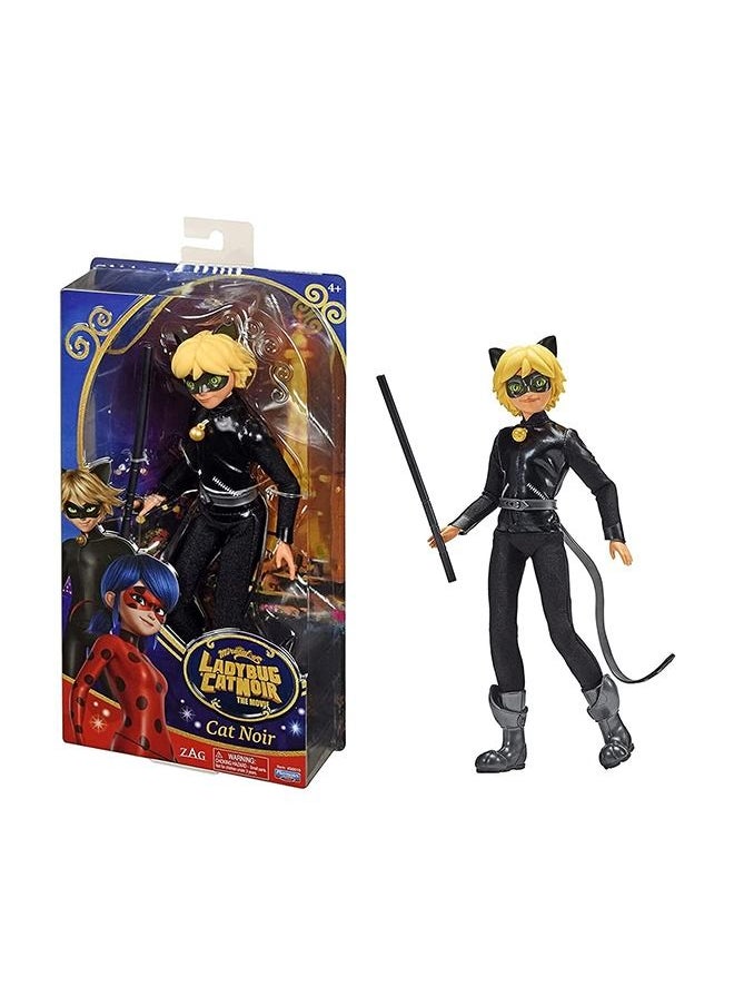 Miraculous - Miraculous Movie Cat Noir - Image 1