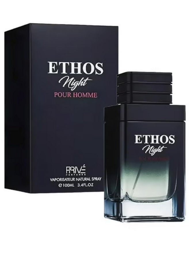 برايف عطر ايثوس نايت برفيوم 100 مل - Image 2