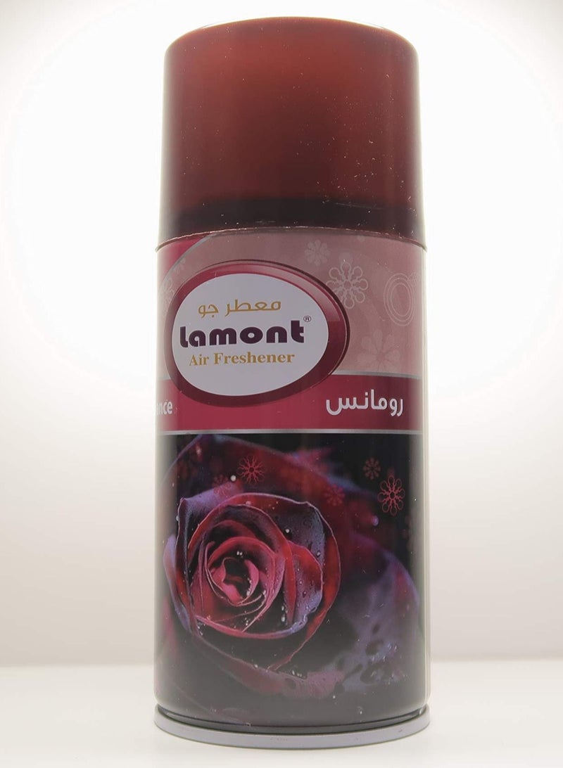 جهاز معطر جو مع بخاخ معطر (رومانس, جهاز مع ريموت)