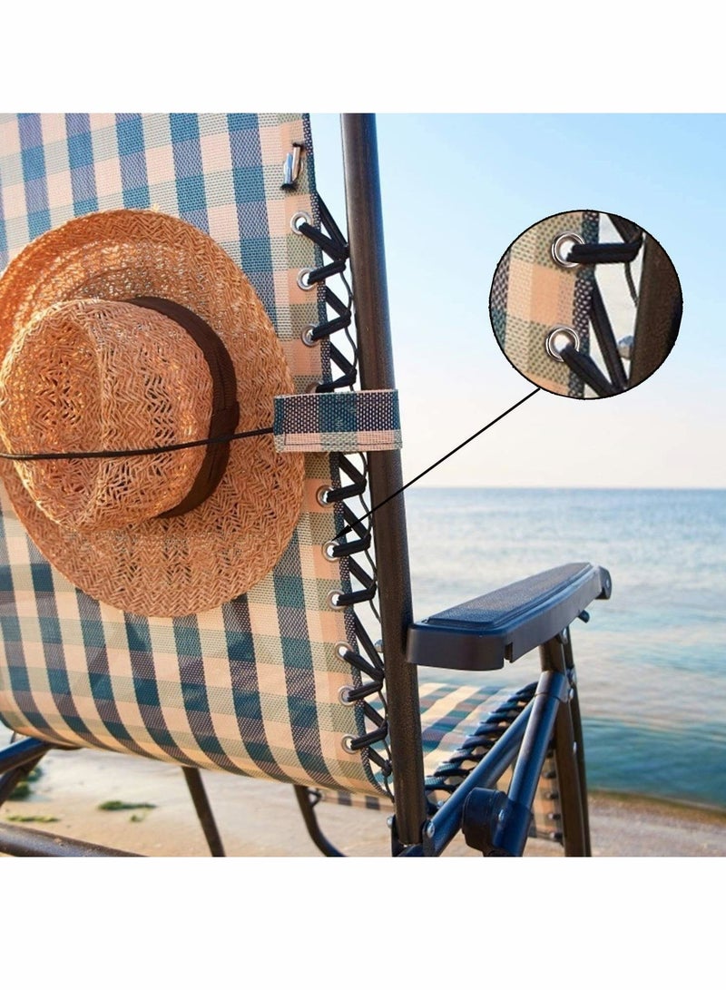 KASTWAVE مجموعة حواف، مجموعة حواف تقPunch حواف العيون مع 3 قطع أداة تركيب للأغطية، القماش، الستائر، صناعة الحرف، الحقائب الملابس الأحذية، مشاريع الحرف اليدوية - Image 5