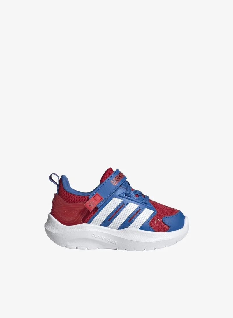 Adidas ADIDAS MARVEL LIGHTORAMA SPIDER-MAN SHOES INFANTS