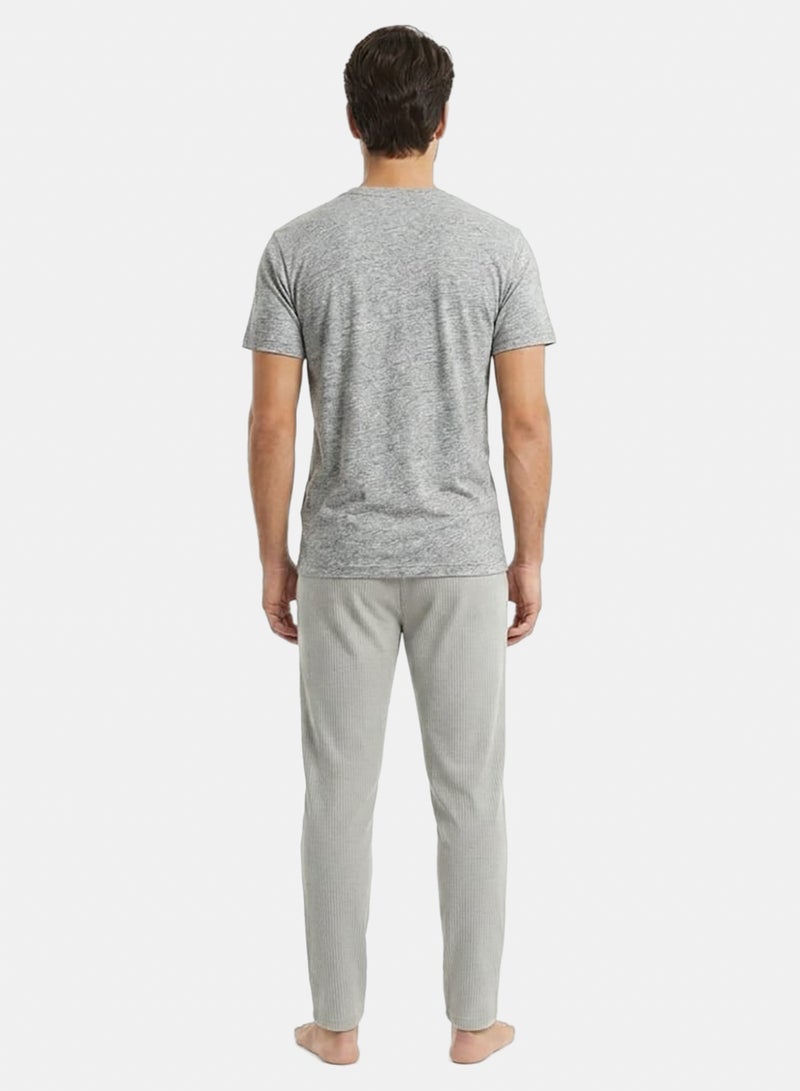 Red Circle Pajama Pants - Image 3