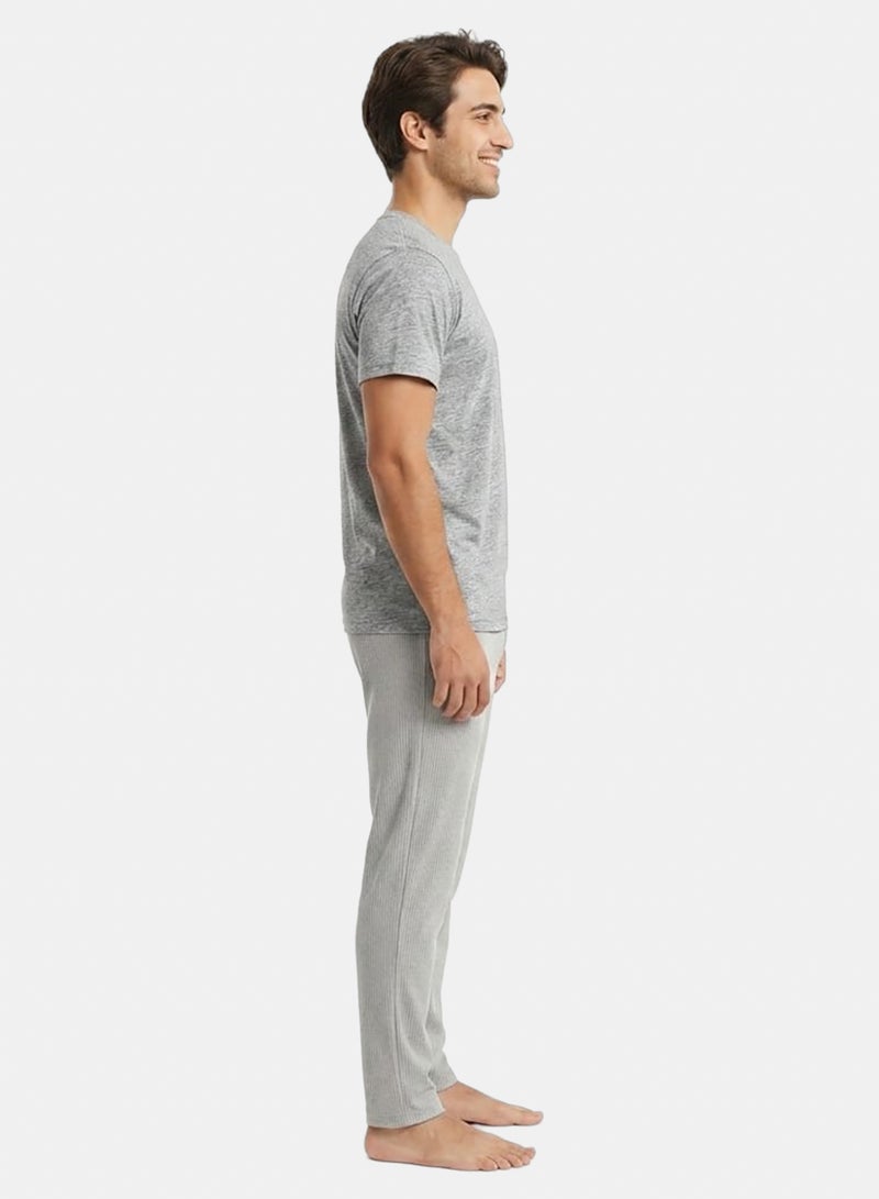 Red Circle Pajama Pants - Image 2