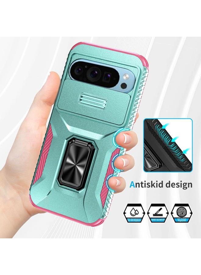 The Bros Phone Case For Google Pixel 9 / Pixel 9 Pro Sliding Camshield Holder Phone Phone Case - Image 3