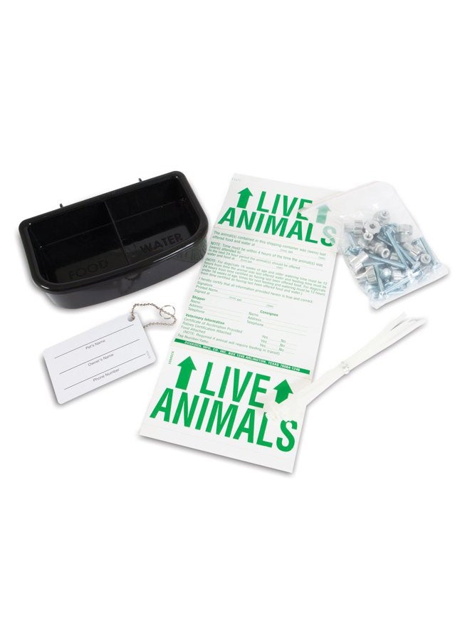 Petmate Petmate 290300 Kennel Travel Kit for Pets  - Image 1
