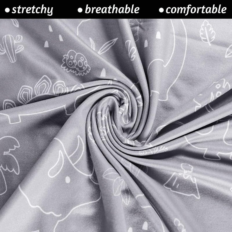 DILIMI Newborn Lounger Cover Removable Cover Ultra Soft Comfortable Lounger Slipcover Removable Cover for Infant Lounger Pillow, (Lounger not Included) - Image 3