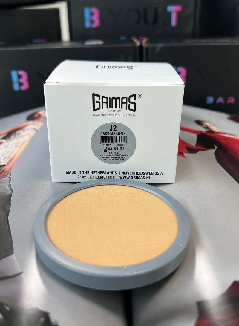 Grimas Makeup J2 - Image 2