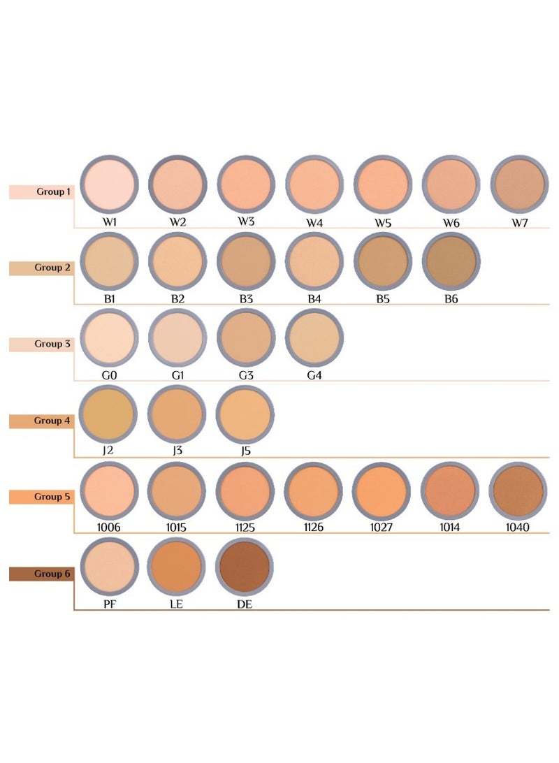 Grimas Makeup J2 - Image 3