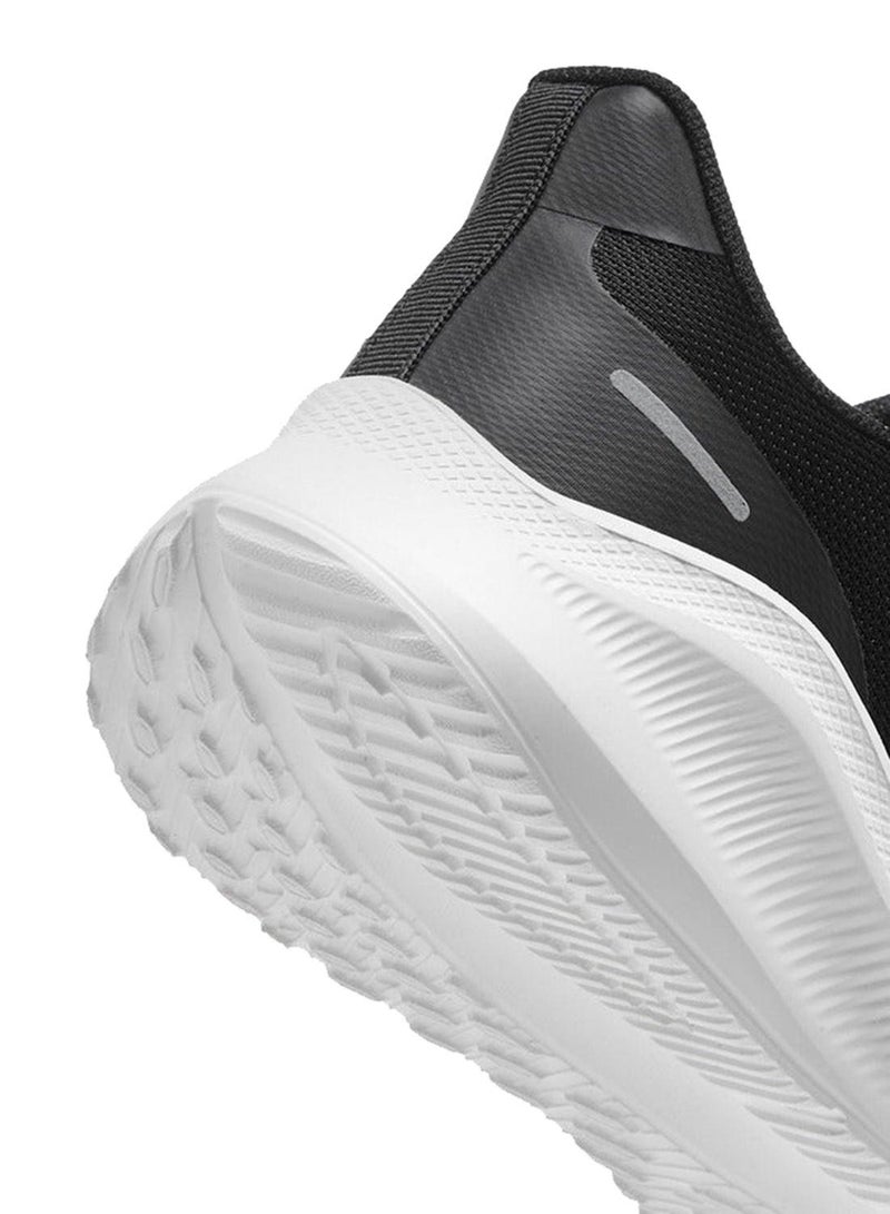 Kappa Women's Logo Print Sports Shoes with Lace-Up Closure - Image 5