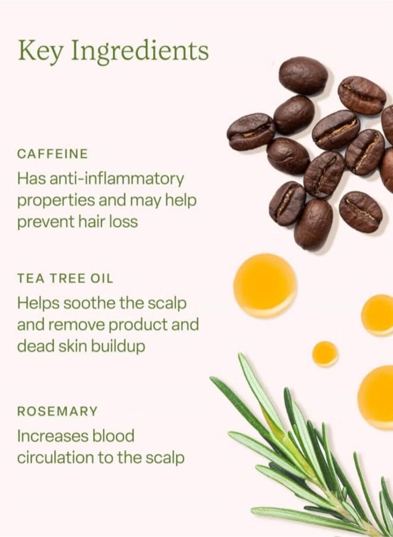 Divi Scalp Serum for Thinning Hair, 30ml – Clinically Tested, Nourishing Formula with Amino Acids, Caffeine & Rosemary Oil – Promotes Healthy Scalp & Fuller-Looking Hair, Reduces Oil & Product Buildup - Image 5