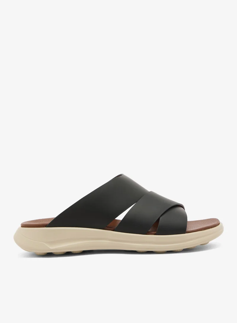 UOMO Cavalier Comfort Leather Arabian Sandals