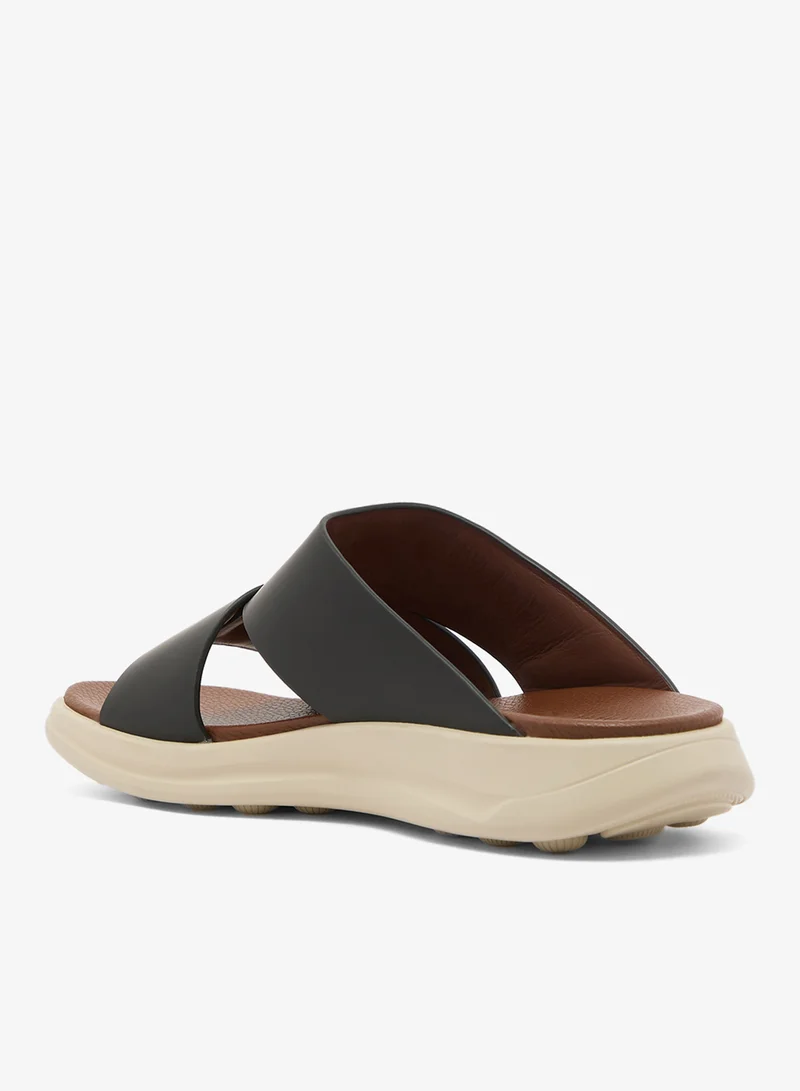 UOMO Cavalier Comfort Leather Arabian Sandals