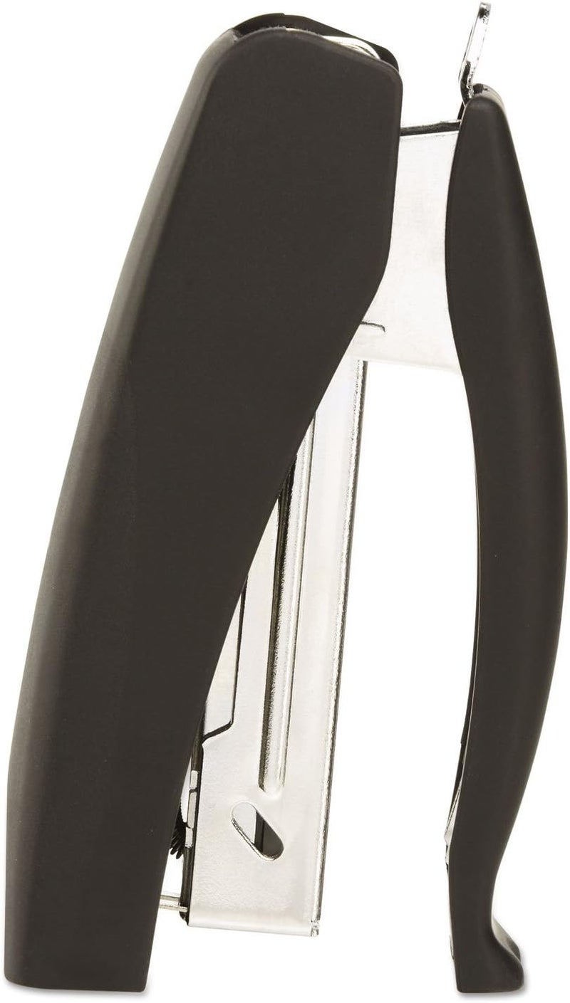 Swing Line Soft Grip Stapler, 20 Sheet Capacity, Compact, Handheld Stapler, Black (09901) - Image 3